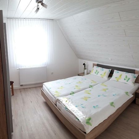 Apartamento Weinbergblick Ramsthal Exterior foto