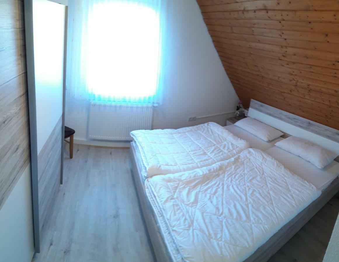 Apartamento Weinbergblick Ramsthal Exterior foto