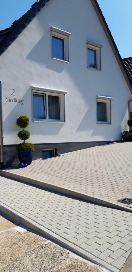 Apartamento Weinbergblick Ramsthal Exterior foto