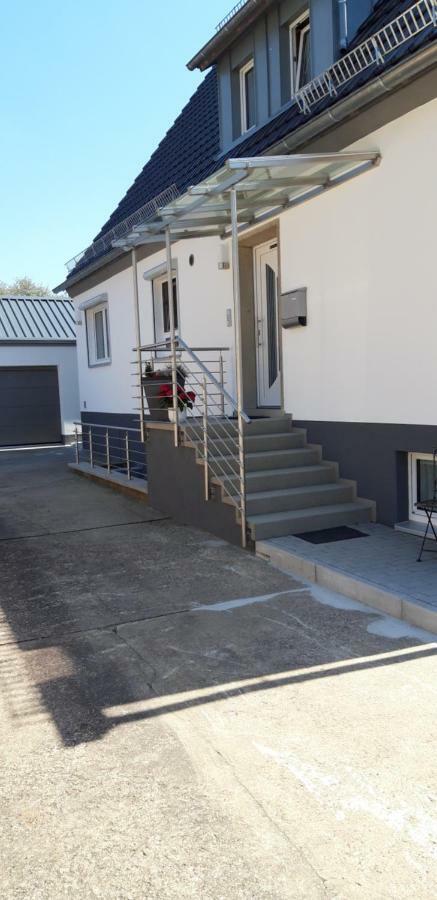 Apartamento Weinbergblick Ramsthal Exterior foto
