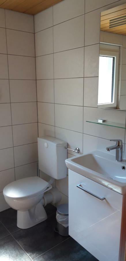 Apartamento Weinbergblick Ramsthal Exterior foto