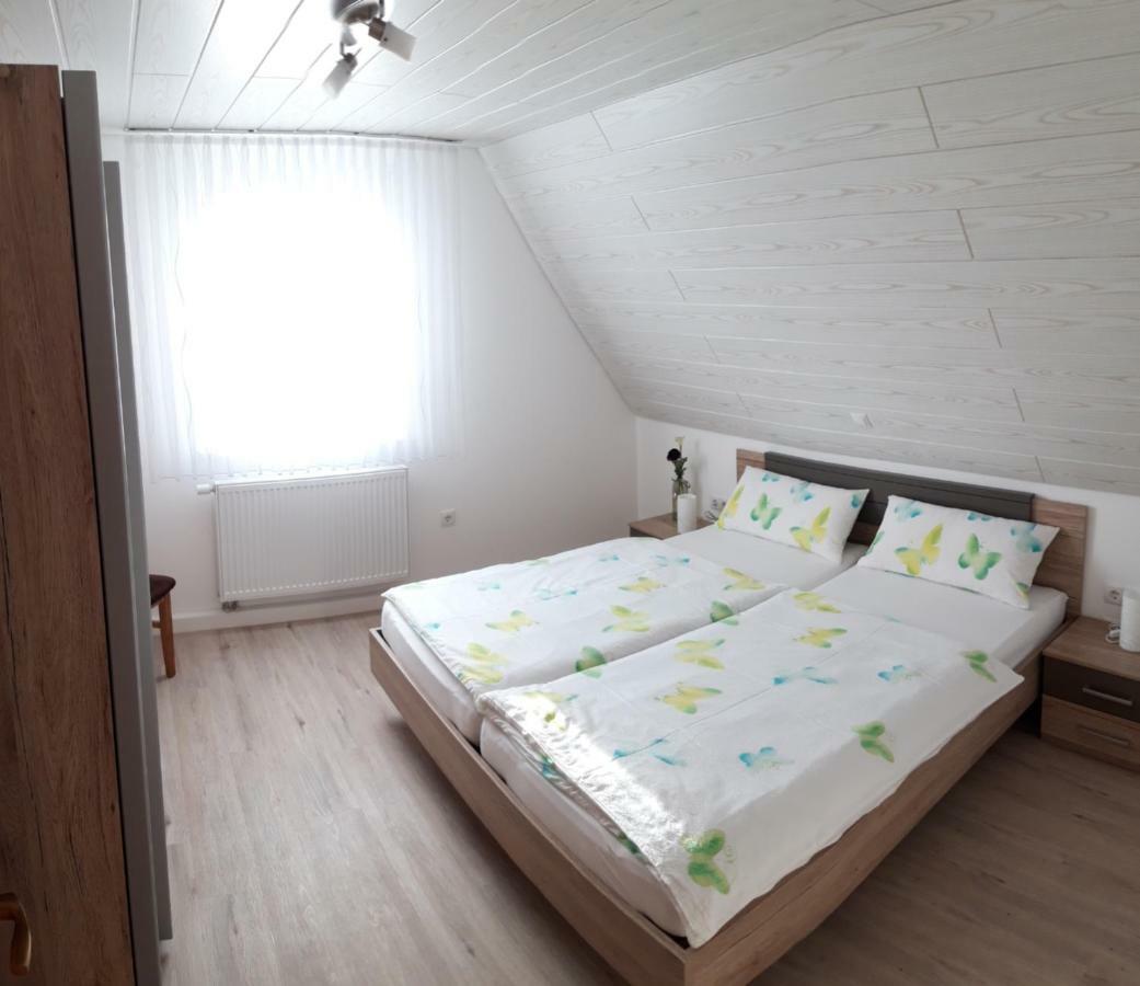 Apartamento Weinbergblick Ramsthal Exterior foto