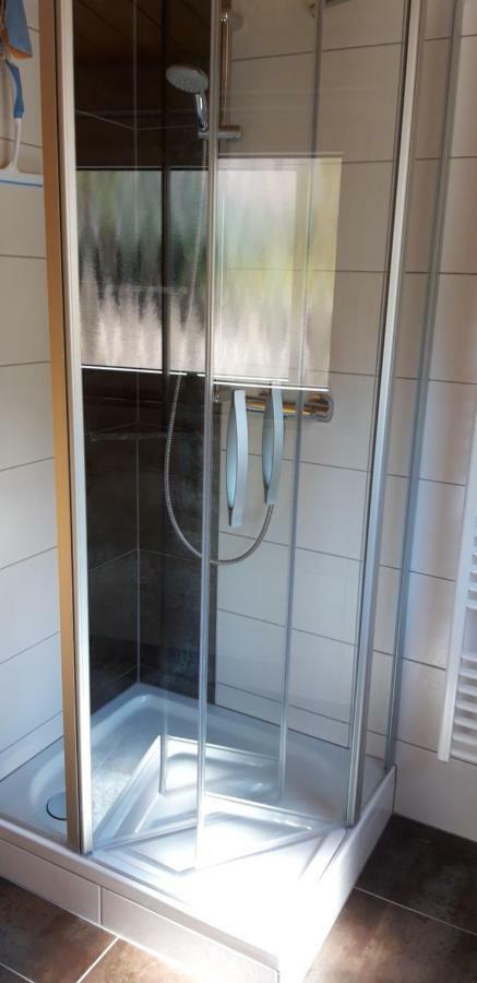 Apartamento Weinbergblick Ramsthal Exterior foto